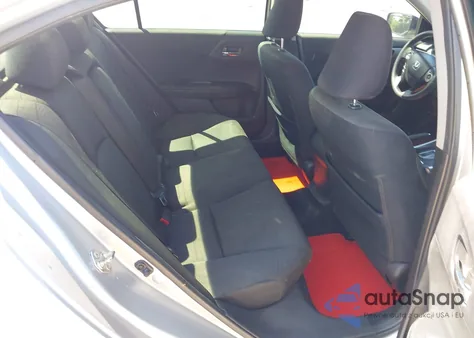 2015 Honda Accord Lx z USA, uszkodzony, nr VIN 1HGCR2F3XFA128184